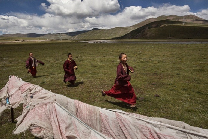 Con người đã sống ở Tây Tạng cách đây ít nhất 7.400 năm