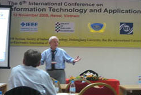 Cách tải app tài xỉu
 đồng tổ chức hội nghị quốc tế ICITA 2009